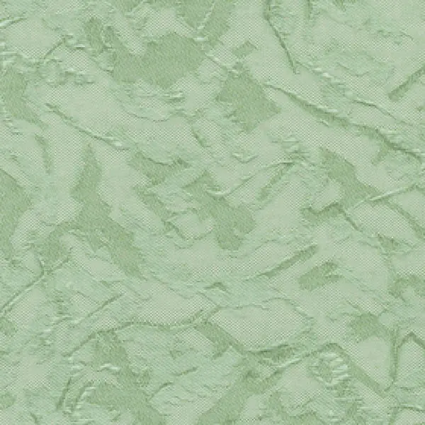 ткань Вертикальные тканевые жалюзи ШЁЛК светло-зеленый_5501