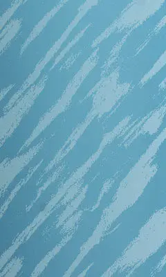 ткань Вертикальные пластиковые жалюзи Мрамор II Голубой