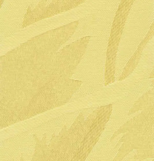 ткань Вертикальные тканевые жалюзи РИО светло-желтый_4210