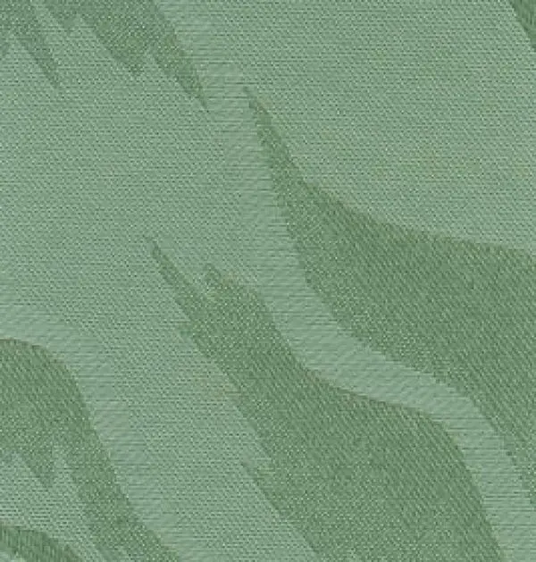 ткань Вертикальные тканевые жалюзи РИО светло-зеленый_5992