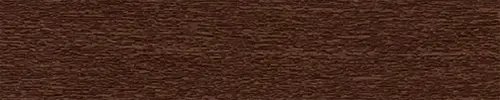 ткань Горизонтальные деревянные жалюзи 25 мм Махагон
