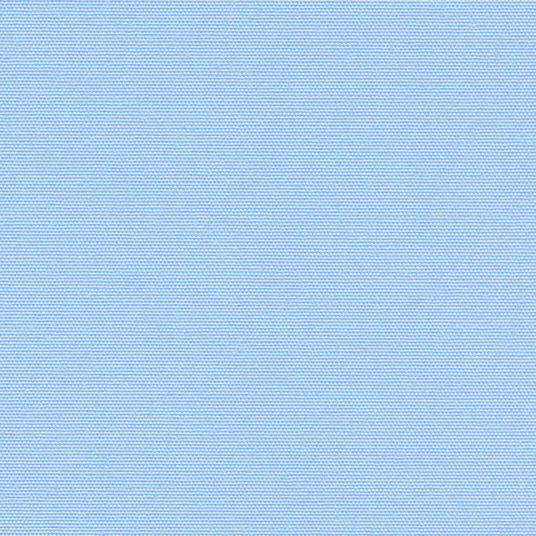 ткань Рулонные шторы Мини АЛЬФА BLACK-OUT голубой_5173