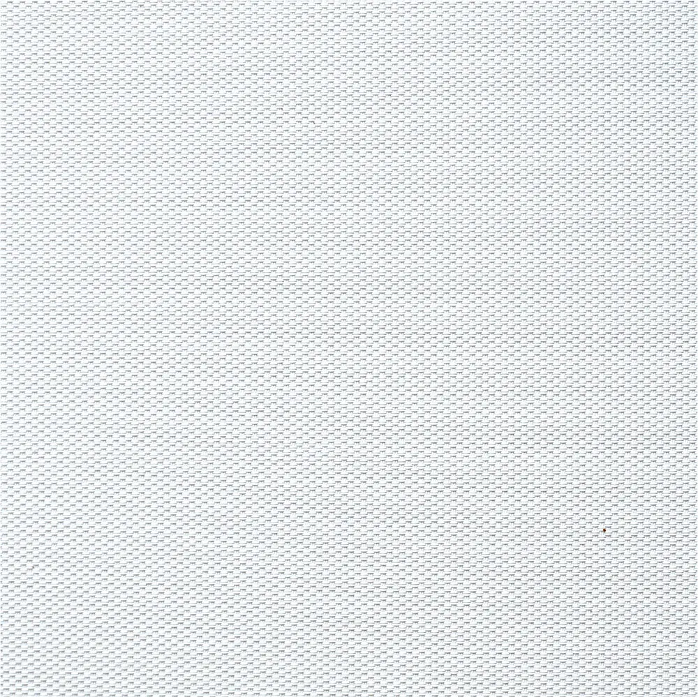 ткань Рулонные шторы Уни1 СКРИН 1% белый_0225