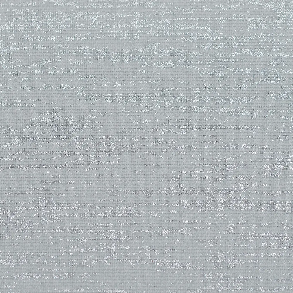 ткань Рулонные шторы Уни1 ГЛИТТЕР BLACK-OUT серый_1852