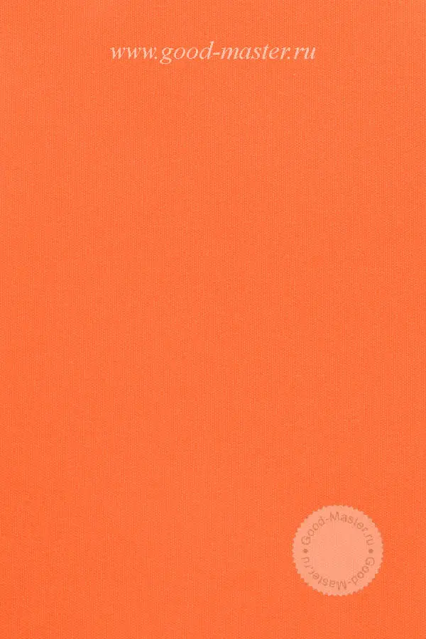 ткань Рулонные шторы Уни1 Альфа оранжевый_4290
