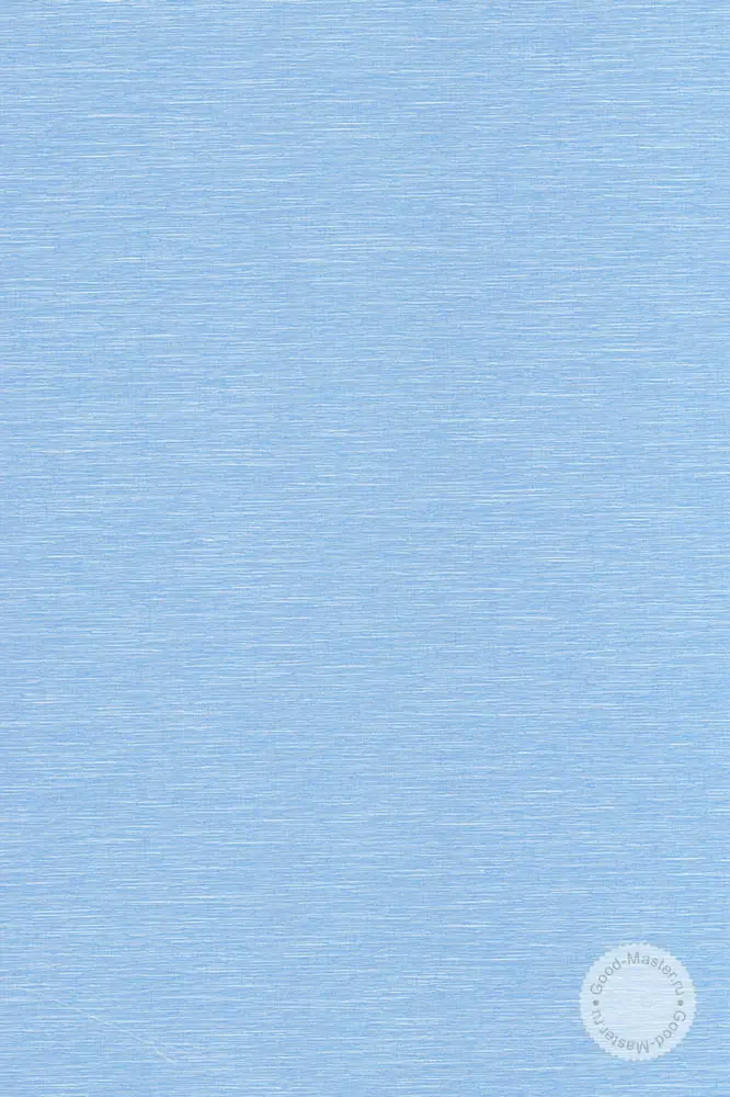 ткань Рулонные шторы Уни1 Балтик_Int голубой