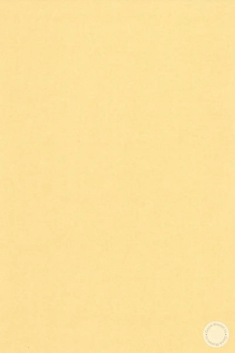 ткань Рулонные шторы Уни2 Карина_ Int Блэкаут светло-желтый