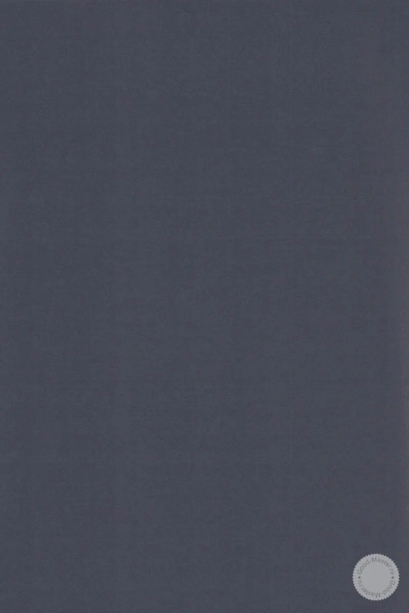 ткань Рулонные шторы Мини Карина_Int Блэкаут темно-синий