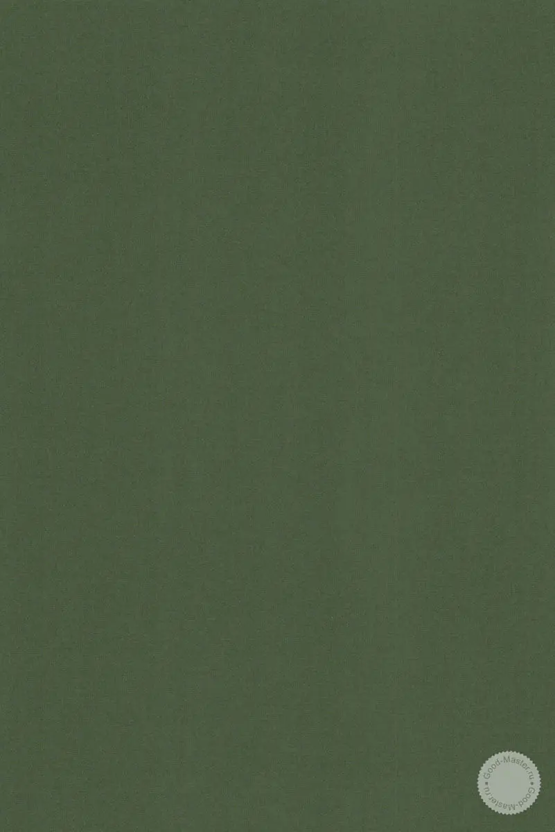 ткань Рулонные шторы Уни1 Карина_ Int Блэкаут темно-зеленый