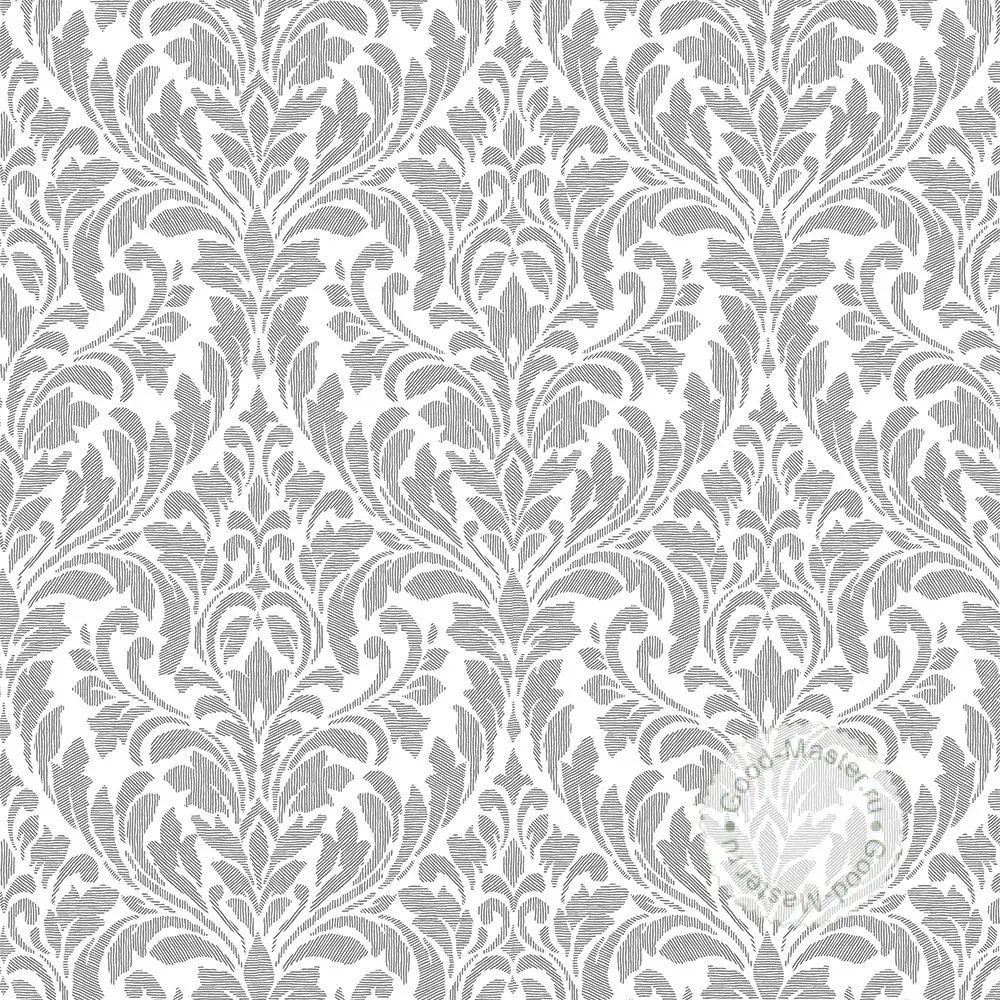 ткань Рулонные шторы Стандарт Венеция серый_1852