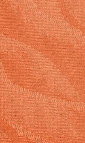 ткань Вертикальные тканевые жалюзи РИО оранжевый_4290