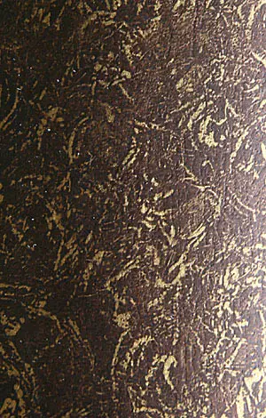 ткань Вертикальные пластиковые жалюзи Тангейзер коричневый